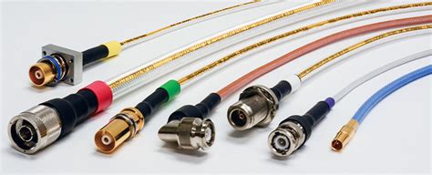 css122 connector|ECS Avionics RF Assemblies .